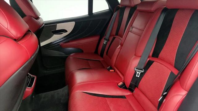 2019 Lexus LS 500 F SPORT