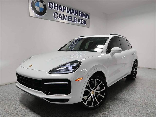 2023 Porsche Cayenne Turbo for sale in Phoenix, AZ