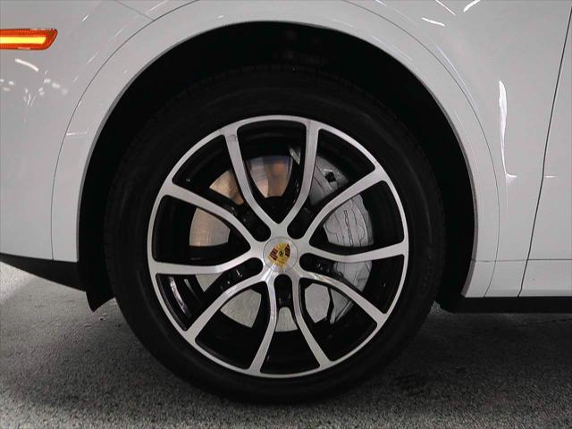 2023 Porsche Cayenne Turbo