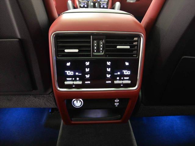 2023 Porsche Cayenne Turbo