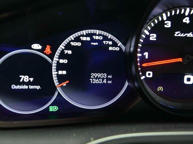 2023 Porsche Cayenne Turbo