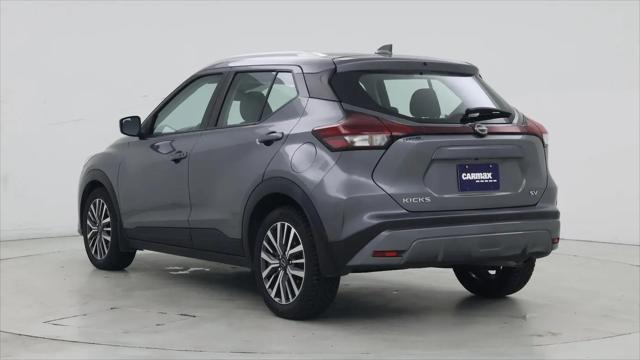 2023 Nissan Kicks SV Xtronic CVT