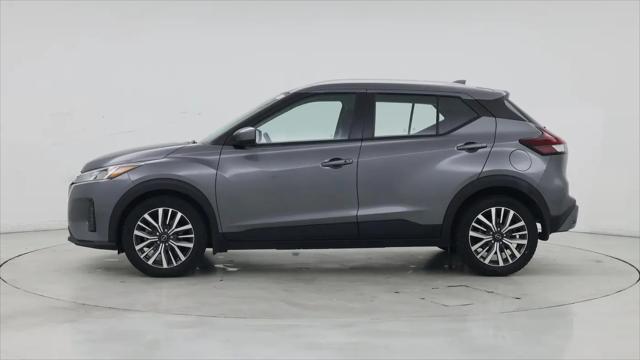 2023 Nissan Kicks SV Xtronic CVT