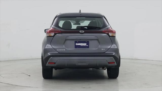 2023 Nissan Kicks SV Xtronic CVT