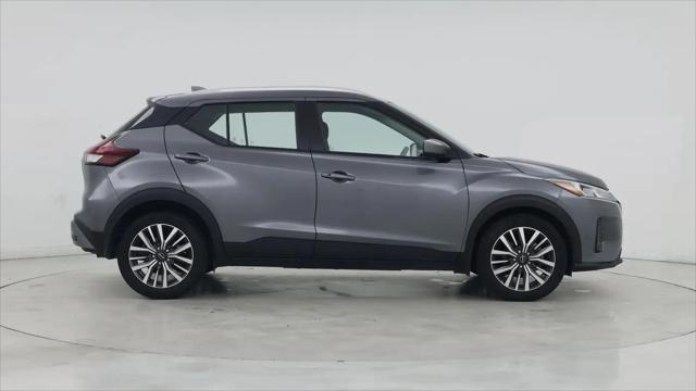 2023 Nissan Kicks SV Xtronic CVT