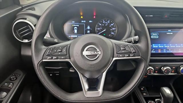 2023 Nissan Kicks SV Xtronic CVT