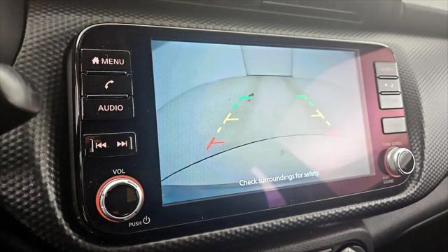 2023 Nissan Kicks SV Xtronic CVT