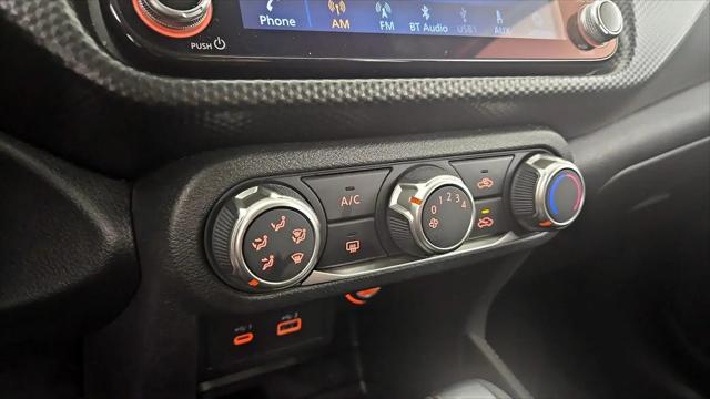 2023 Nissan Kicks SV Xtronic CVT