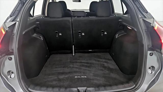 2023 Nissan Kicks SV Xtronic CVT