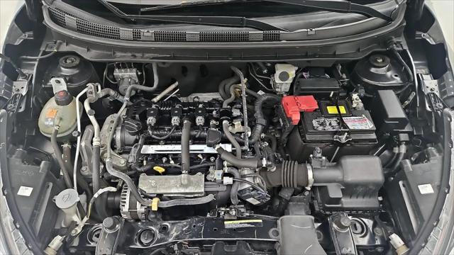 2023 Nissan Kicks SV Xtronic CVT