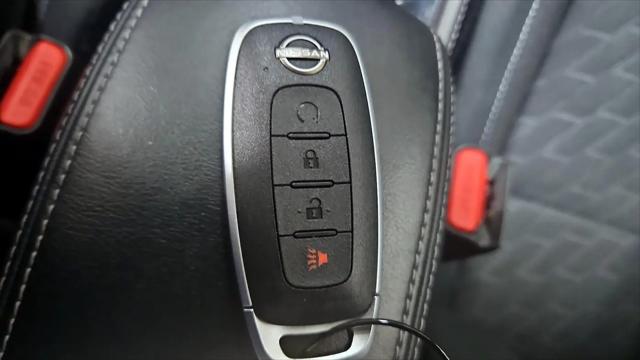 2023 Nissan Kicks SV Xtronic CVT