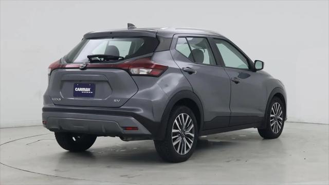 2023 Nissan Kicks SV Xtronic CVT