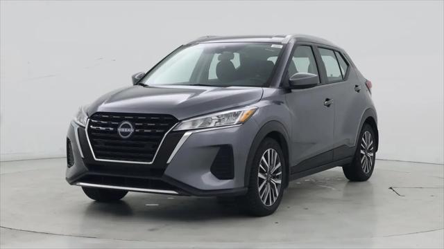 2023 Nissan Kicks SV Xtronic CVT
