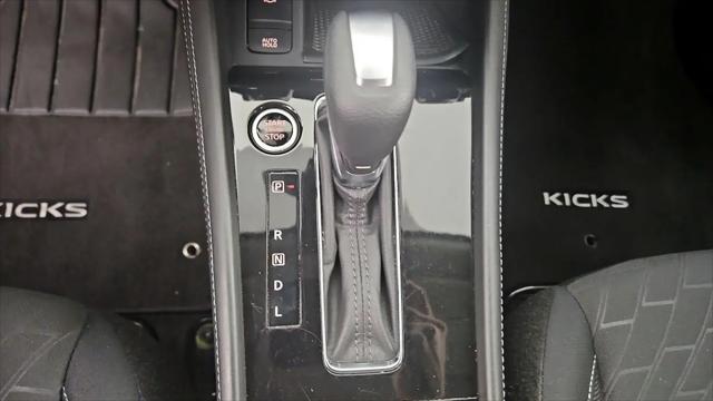 2023 Nissan Kicks SV Xtronic CVT