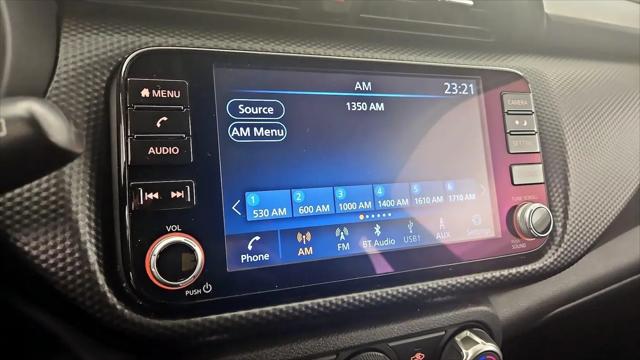 2023 Nissan Kicks SV Xtronic CVT