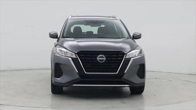 2023 Nissan Kicks SV Xtronic CVT