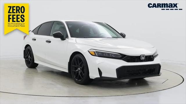 2025 Honda Civic Sport for sale in Norcross, GA