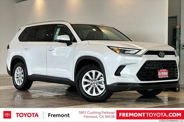 2026 Toyota Grand Highlander XLE for sale in Fremont, CA