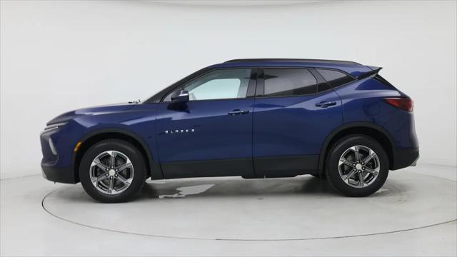 2023 Chevrolet Blazer AWD 3LT