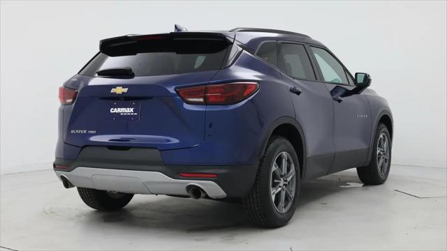 2023 Chevrolet Blazer AWD 3LT