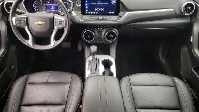 2023 Chevrolet Blazer AWD 3LT