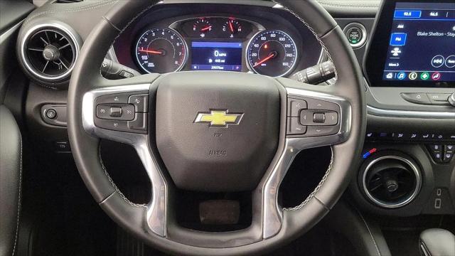 2023 Chevrolet Blazer AWD 3LT