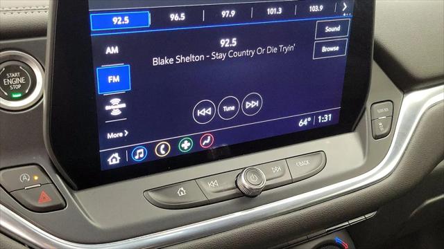2023 Chevrolet Blazer AWD 3LT