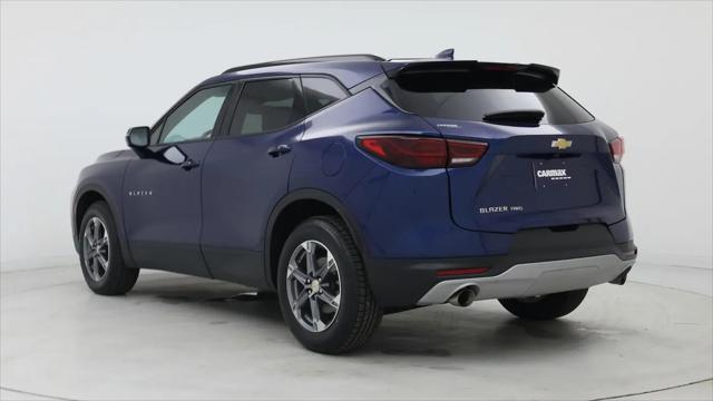 2023 Chevrolet Blazer AWD 3LT