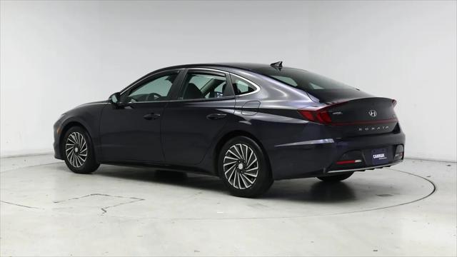 2022 Hyundai Sonata Hybrid Limited
