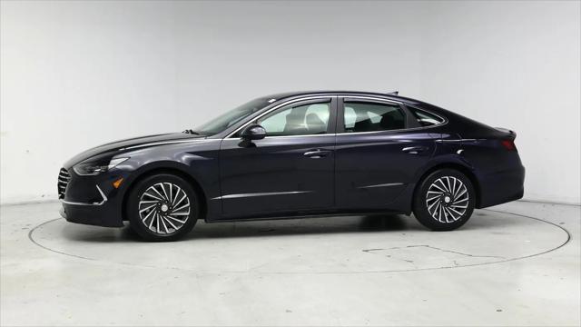 2022 Hyundai Sonata Hybrid Limited