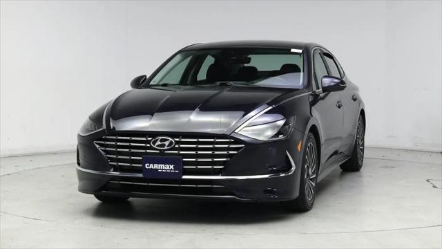 2022 Hyundai Sonata Hybrid Limited