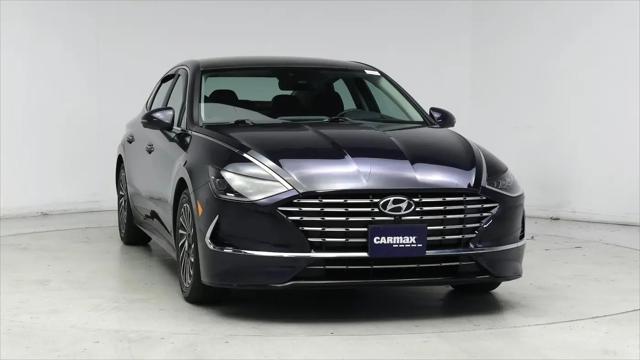 2022 Hyundai Sonata Hybrid Limited
