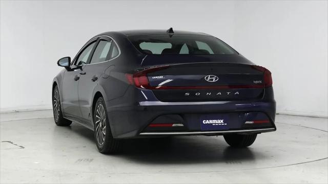 2022 Hyundai Sonata Hybrid Limited