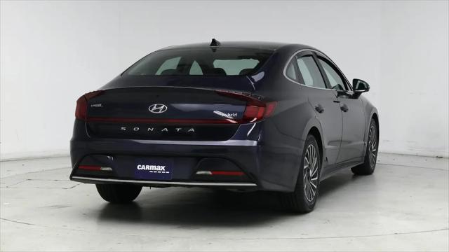 2022 Hyundai Sonata Hybrid Limited