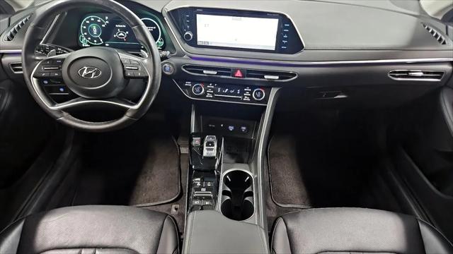 2022 Hyundai Sonata Hybrid Limited