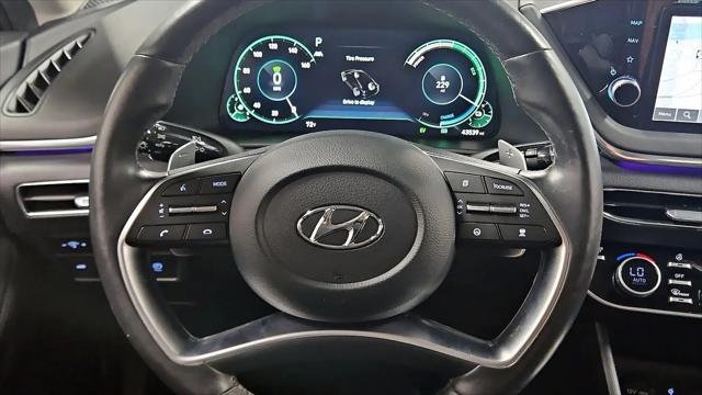 2022 Hyundai Sonata Hybrid Limited