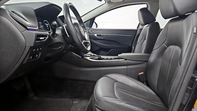 2022 Hyundai Sonata Hybrid Limited