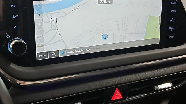2022 Hyundai Sonata Hybrid Limited