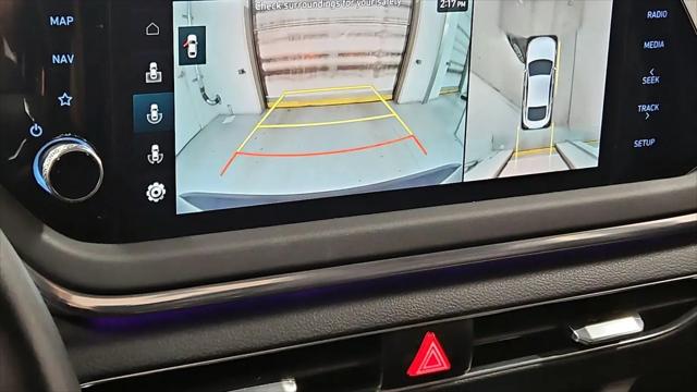 2022 Hyundai Sonata Hybrid Limited