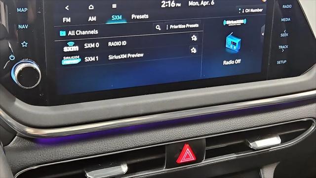 2022 Hyundai Sonata Hybrid Limited