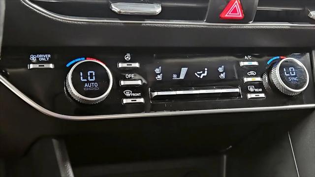 2022 Hyundai Sonata Hybrid Limited