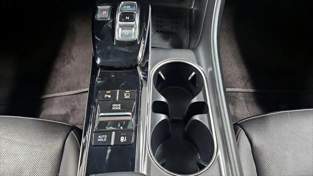 2022 Hyundai Sonata Hybrid Limited