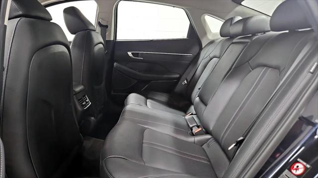 2022 Hyundai Sonata Hybrid Limited