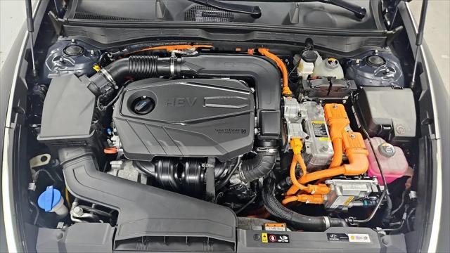 2022 Hyundai Sonata Hybrid Limited