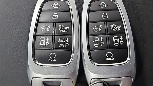 2022 Hyundai Sonata Hybrid Limited