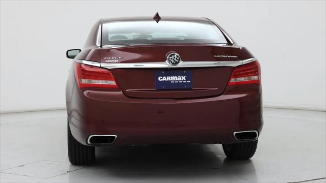 2016 Buick LaCrosse Premium I