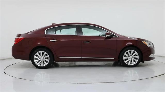 2016 Buick LaCrosse Premium I