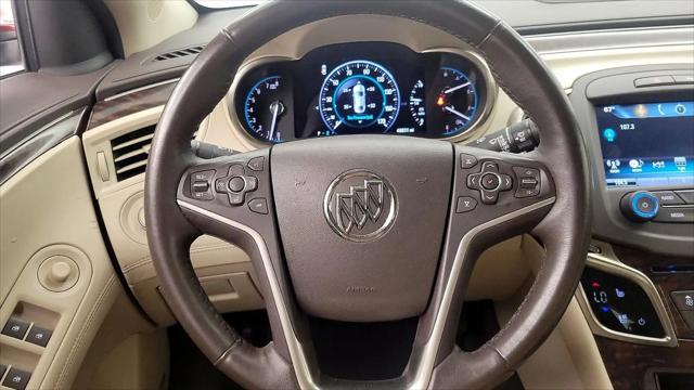 2016 Buick LaCrosse Premium I