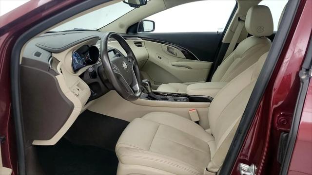 2016 Buick LaCrosse Premium I