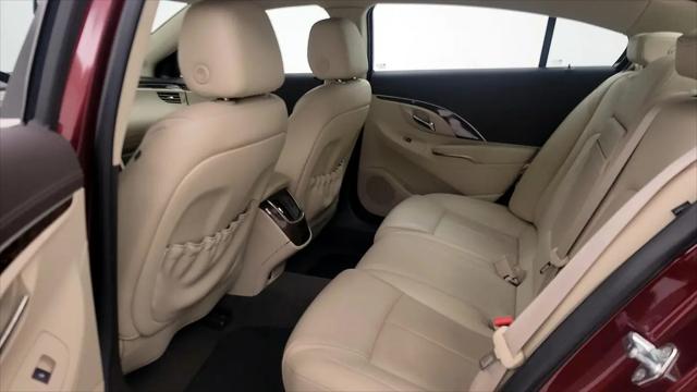2016 Buick LaCrosse Premium I